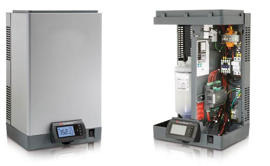 Dampfgenerator SOL-Steam WELLNESS