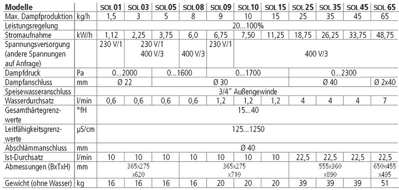 Generatore di vapore-sol-benessere del vapore-overview