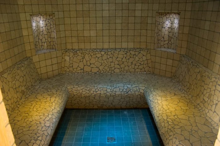 Dampfbad Hotel Forsthofalm