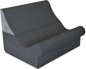 Dampfbadsitz T85
