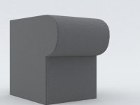 Duschsitz-BT-B Sitzbank für Dusche