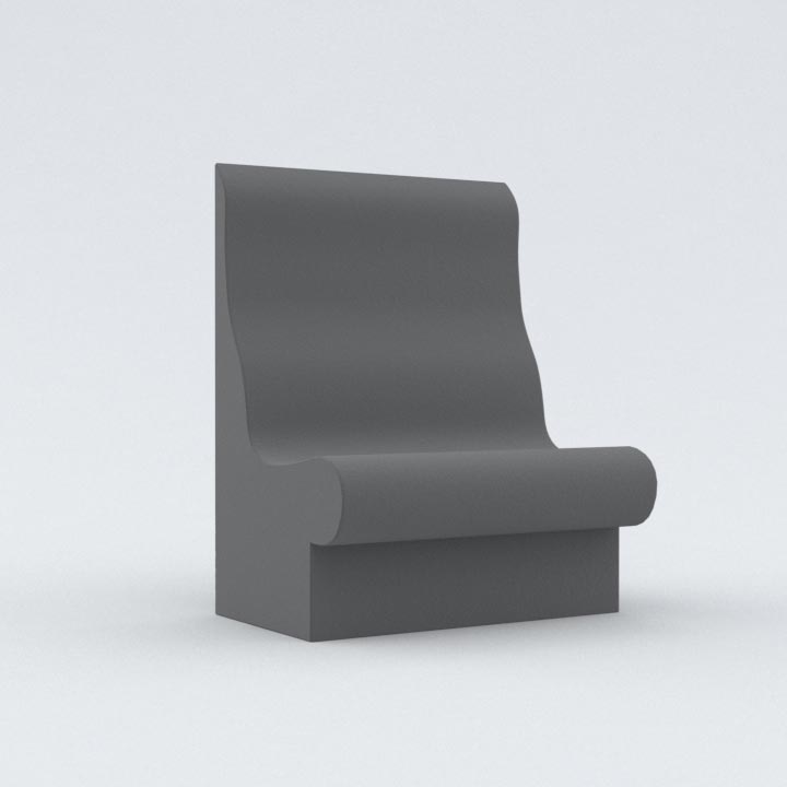 Duschbank T75