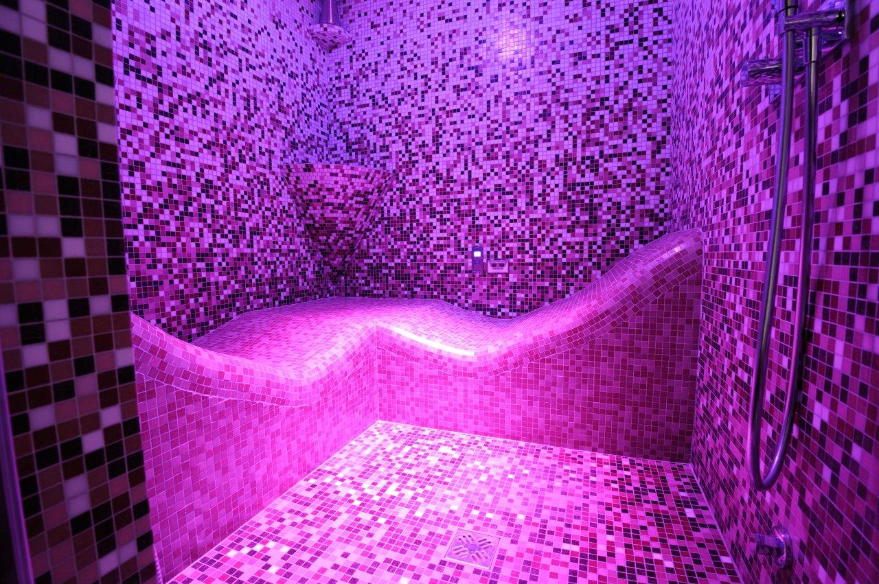 Hamam mit Liegen