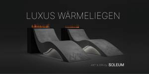 Luxus Wärmeliegen für Luxushotels