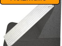 Dampfbadsitz T75 mit Heizmatte-SET