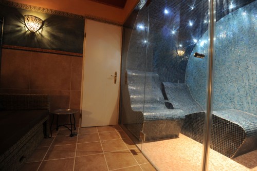 Dampfkabine-Hamam