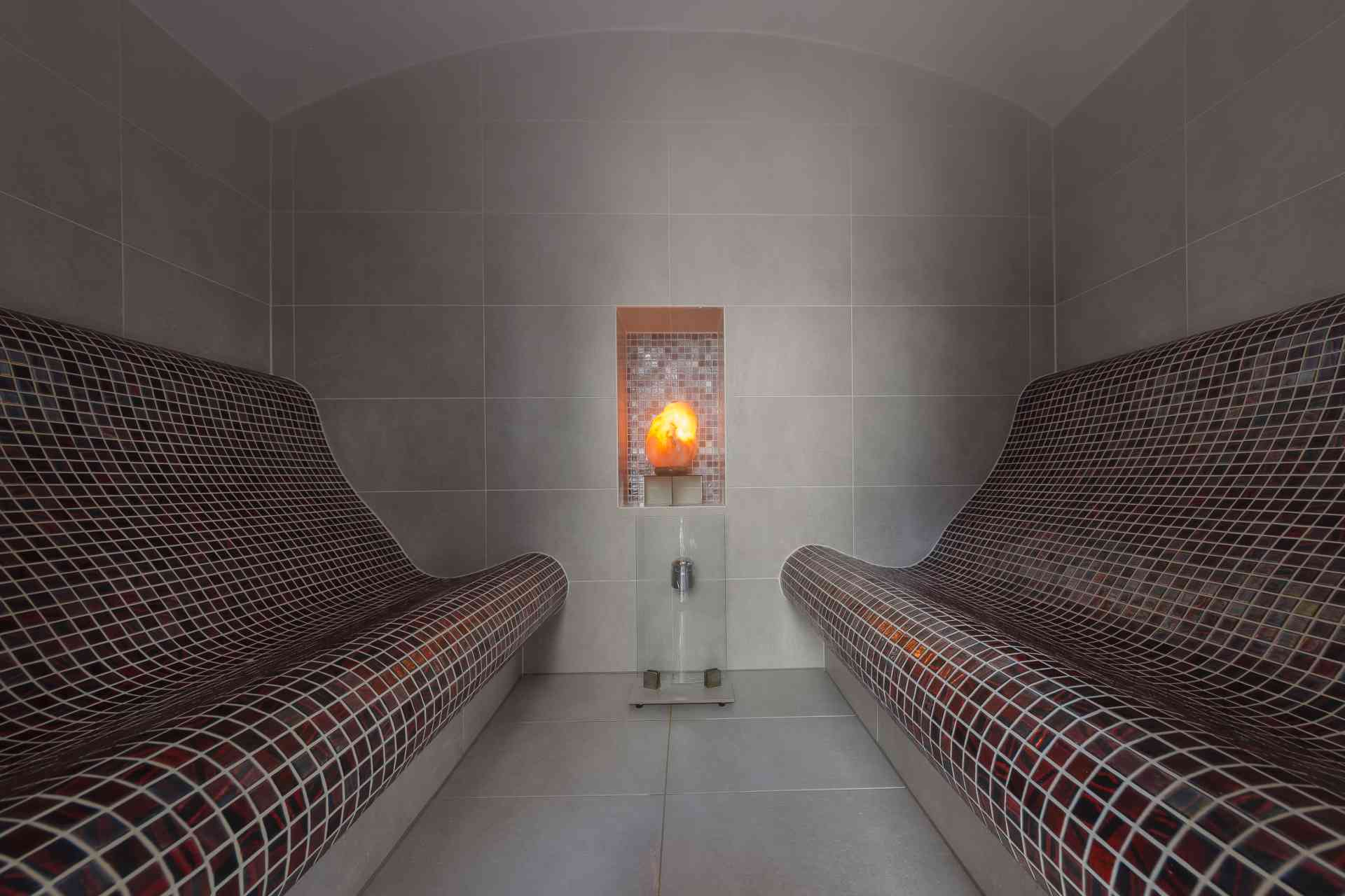 Steam bath design and contruction Dampfbad Hersteller SOLEUM GmbH